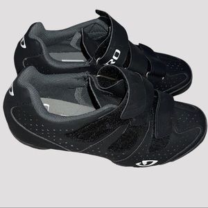 Giro spin/cycling shoes size 7.5